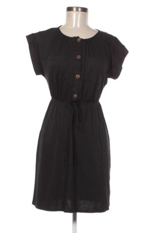 Kleid Monteau, Größe M, Farbe Schwarz, Preis 12,11 €