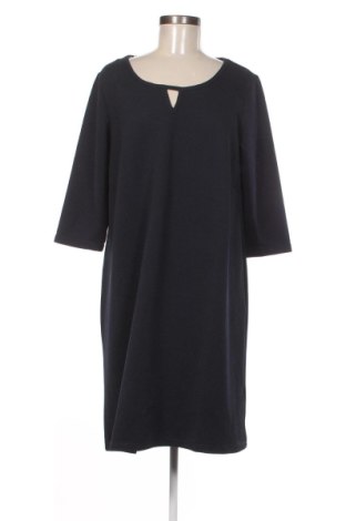 Φόρεμα Ms Mode, Μέγεθος XL, Χρώμα Μπλέ, Τιμή 9,87 €