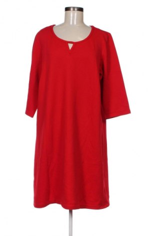Šaty  Ms Mode, Veľkosť XL, Farba Červená, Cena  9,04 €