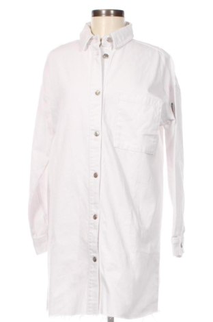 Šaty  NA-KD, Velikost XXS, Barva Bílá, Cena  861,00 Kč