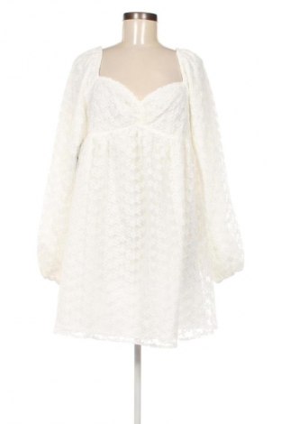Kleid NA-KD, Größe L, Farbe Weiß, Preis € 33,40