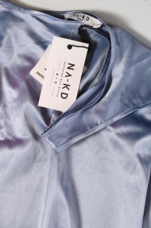 Šaty  NA-KD, Veľkosť XS, Farba Modrá, Cena  39,69 €