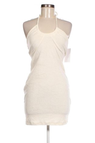 Kleid NA-KD, Größe S, Farbe Ecru, Preis 41,33 €