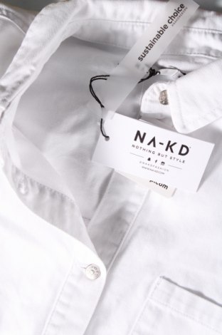 Φόρεμα NA-KD, Μέγεθος S, Χρώμα Λευκό, Τιμή 18,37 €