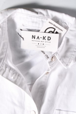 Φόρεμα NA-KD, Μέγεθος M, Χρώμα Λευκό, Τιμή 18,37 €