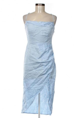 Kleid NA-KD, Größe S, Farbe Blau, Preis € 18,37