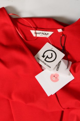 Kleid Naf Naf, Größe L, Farbe Rot, Preis € 55,67