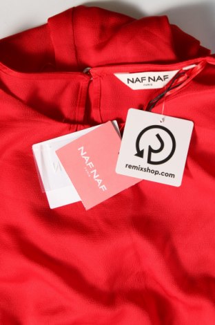 Φόρεμα Naf Naf, Μέγεθος XL, Χρώμα Κόκκινο, Τιμή 55,67 €