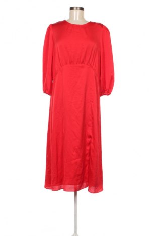 Šaty  Naf Naf, Velikost XL, Barva Červená, Cena  1 565,00 Kč