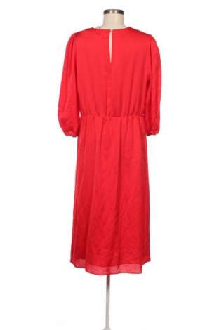 Kleid Naf Naf, Größe XL, Farbe Rot, Preis 55,67 €