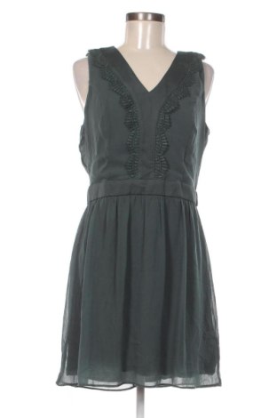 Φόρεμα Naf Naf, Μέγεθος L, Χρώμα Πράσινο, Τιμή 16,33 €