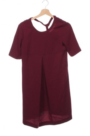 Kleid Naf Naf, Größe XS, Farbe Rot, Preis € 15,90