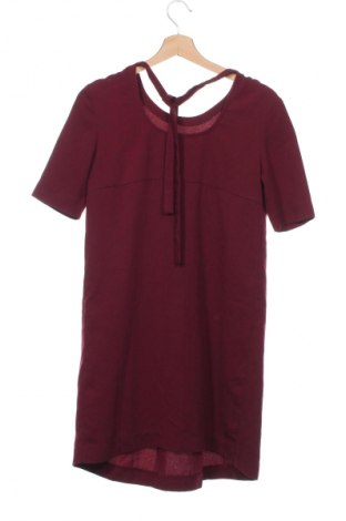 Kleid Naf Naf, Größe XS, Farbe Rot, Preis € 4,99