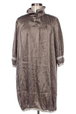 Φόρεμα Naja Lauf, Μέγεθος M, Χρώμα  Μπέζ, Τιμή 179,80 €