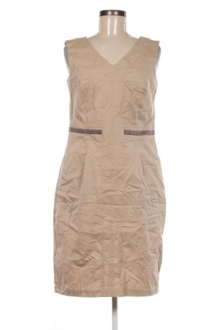 Kleid NaraMaxx, Größe M, Farbe Beige, Preis 23,66 €