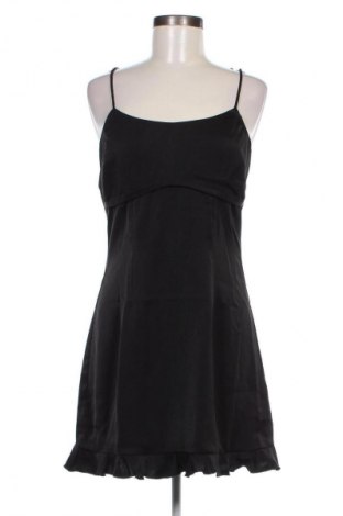 Kleid Nasty Gal, Größe L, Farbe Schwarz, Preis 10,99 €