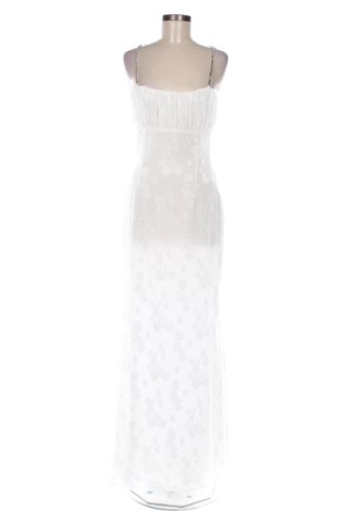 Kleid Nasty Gal, Größe M, Farbe Weiß, Preis € 43,30