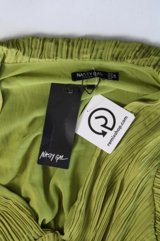 Kleid Nasty Gal, Größe XS, Farbe Grün, Preis 30,62 €
