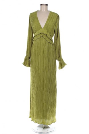 Φόρεμα Nasty Gal, Μέγεθος XS, Χρώμα Πράσινο, Τιμή 30,62 €