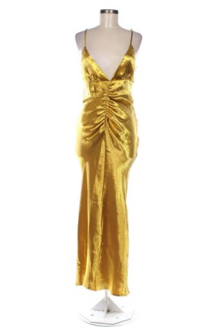 Φόρεμα Nasty Gal, Μέγεθος S, Χρώμα Χρυσαφί, Τιμή 39,69 €