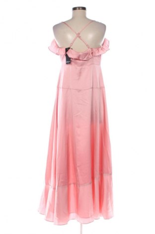 Kleid Nasty Gal, Größe XXS, Farbe Rosa, Preis 39,69 €
