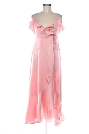 Kleid Nasty Gal, Größe XXS, Farbe Rosa, Preis € 72,16