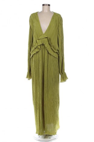 Φόρεμα Nasty Gal, Μέγεθος 3XL, Χρώμα Πράσινο, Τιμή 30,62 €