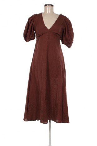 Φόρεμα Nasty Gal, Μέγεθος S, Χρώμα Καφέ, Τιμή 30,62 €