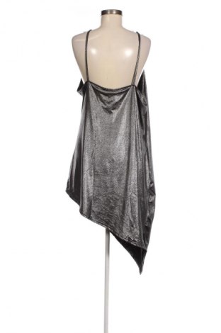 Kleid Nasty Gal, Größe XXL, Farbe Silber, Preis 54,12 €