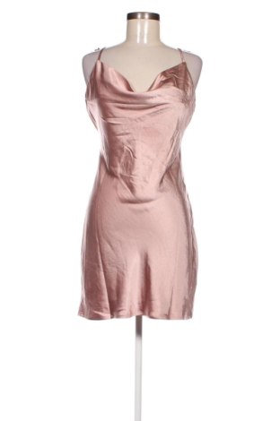 Kleid Nasty Gal, Größe M, Farbe Beige, Preis € 30,62