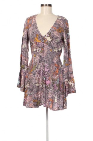 Kleid Nasty Gal, Größe M, Farbe Mehrfarbig, Preis € 30,62