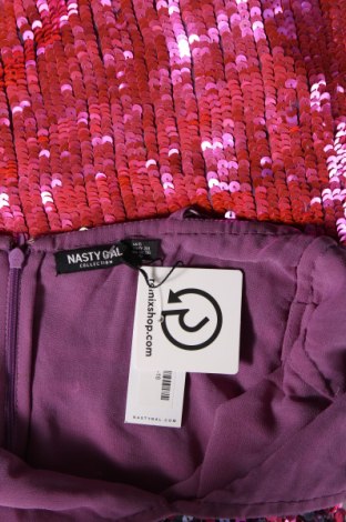 Kleid Nasty Gal, Größe S, Farbe Rosa, Preis € 39,69