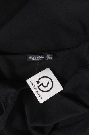 Kleid Nasty Gal, Größe XS, Farbe Schwarz, Preis € 22,27
