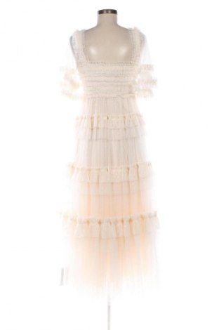 Kleid Needle & Thread, Größe M, Farbe Ecru, Preis 228,87 €