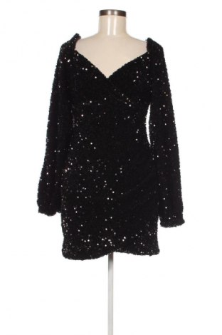 Šaty  Nelly, Veľkosť M, Farba Čierna, Cena  43,30 €