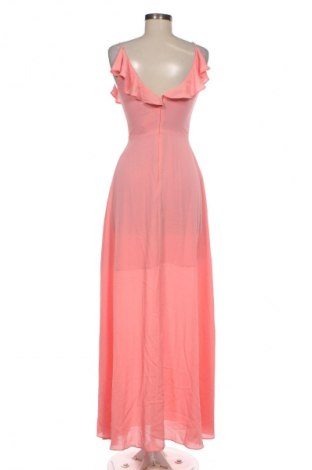 Kleid New Look, Größe XS, Farbe Rosa, Preis 32,01 €