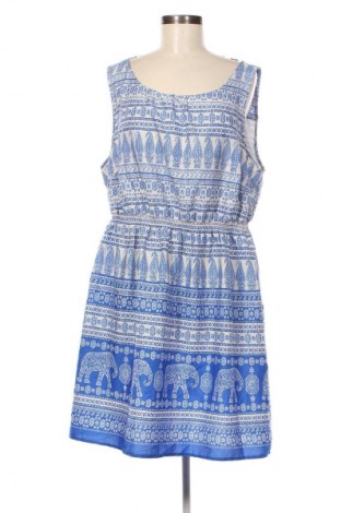 Kleid New Look, Größe XXL, Farbe Mehrfarbig, Preis 20,18 €