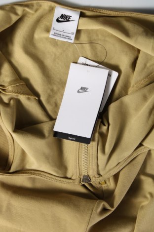 Kleid Nike, Größe S, Farbe Gelb, Preis 57,83 €