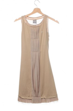 Kleid Nike, Größe XS, Farbe Beige, Preis € 25,74