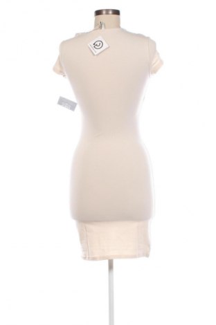 Kleid Nly Trend, Größe XXS, Farbe Ecru, Preis 10,67 €