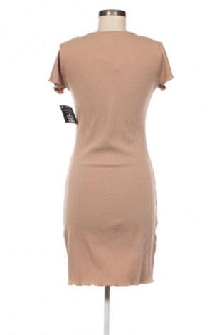 Šaty  Nly Trend, Veľkosť L, Farba Béžová, Cena  13,04 €