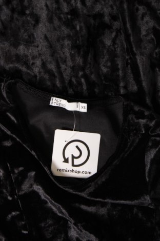 Šaty  Nly Trend, Veľkosť XS, Farba Čierna, Cena  9,04 €