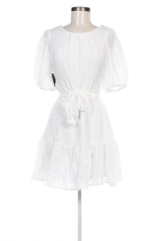 Kleid Nly Trend, Größe L, Farbe Weiß, Preis € 23,71
