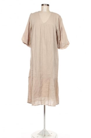 Kleid Noa Noa, Größe XL, Farbe Beige, Preis 38,56 €