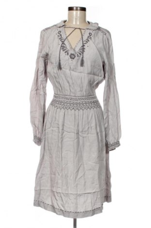 Kleid Noa Noa, Größe M, Farbe Grau, Preis 57,06 €