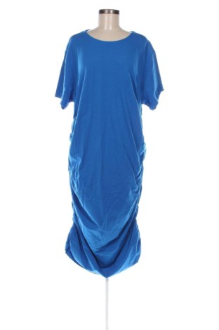 Kleid Noisy May, Größe 5XL, Farbe Blau, Preis 23,71 €