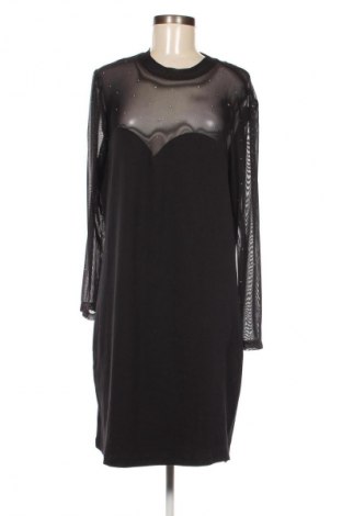 Kleid Noisy May, Größe XXL, Farbe Schwarz, Preis 17,78 €
