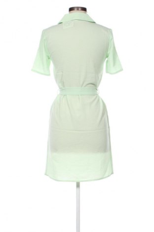 Rochie Noisy May, Mărime XS, Culoare Verde, Preț 36,99 Lei