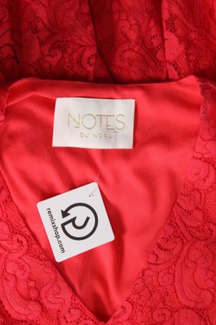 Kleid Notes du Nord, Größe XS, Farbe Rot, Preis 78,99 €