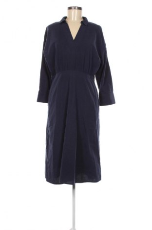 Kleid Numph, Größe M, Farbe Blau, Preis 95,65 €